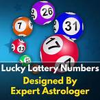 tomorrow lottery lucky number